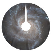 Spiral Galaxy Messier 101 Kerstboom Rok (Voorkant)