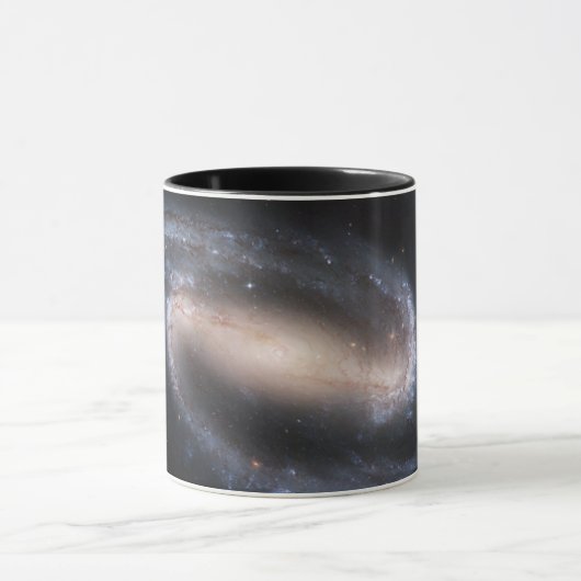 Spiral Galaxy Mok (Midden)