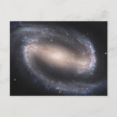 Spiral Galaxy NGC1300 Briefkaarten (Voorkant)