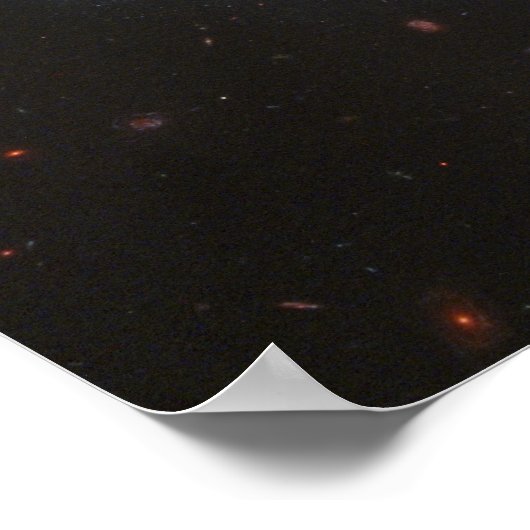 Spiral Galaxy NGC 1309 12 x 12 (11 x 11) Poster (Hoek)