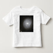 Spiral Galaxy NGC 4921 Kinder Shirts (Voorkant)