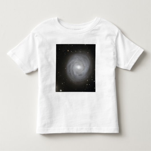 Spiral Galaxy NGC 4921 Kinder Shirts (Voorkant)