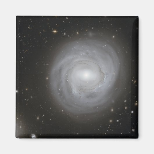 Spiral Galaxy NGC 4921 Magneet (Voorkant)