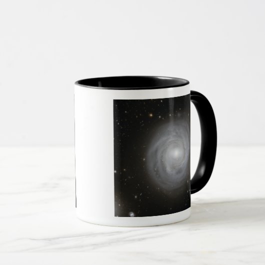 Spiral Galaxy NGC 4921 Mok (Voorkant rechts)