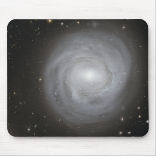 Spiral Galaxy NGC 4921 Muismat