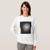 Spiral Galaxy NGC 4921 T-shirt (Voorkant volledig)