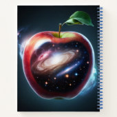 Spiral galaxy Notitieboek (Achterkant)