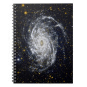 Spiral Galaxy Notitieboek (Voorkant)