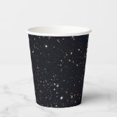Spiral Galaxy Papieren Bekers (Achterkant)