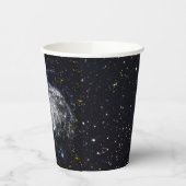 Spiral Galaxy Papieren Bekers (Links)