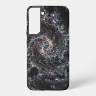Spiral Galaxy Samsung Galaxy Hoesje