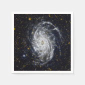 Spiral Galaxy Servetten (Voorkant)