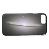 Spiral Galaxy Sky Universal Space Case-Mate iPhone Case (Achterkant (Horizontaal))
