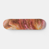 Spiral Galaxy SMM J2135-0102 Artist Impression Skateboard (Horizontaal)