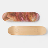 Spiral Galaxy SMM J2135-0102 Artist Impression Skateboard (Horizontaal)