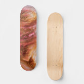 Spiral Galaxy SMM J2135-0102 Artist Impression Skateboard (Voorkant)