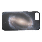 Spiral Galaxy Starry Sky Space Universe Case-Mate iPhone Case (Achterkant (Horizontaal))