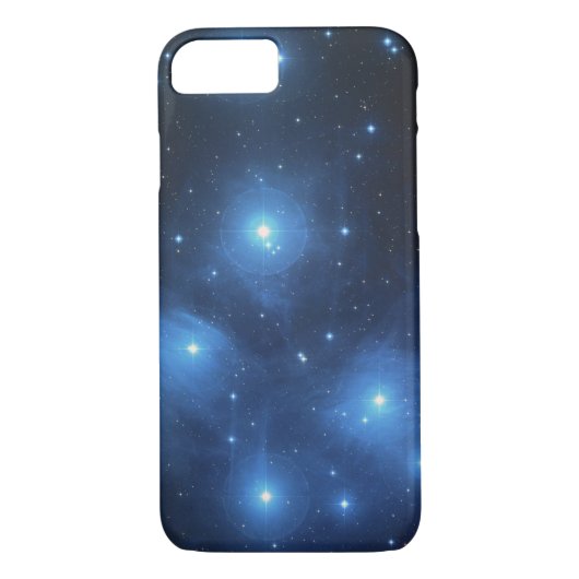 Spiral Galaxy Starry Sky Space Universe Case-Mate iPhone Case (Achterkant)