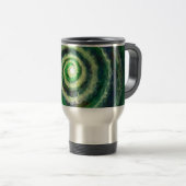 Spiral Galaxy Travel Mug Reisbeker (Voorkant rechts)
