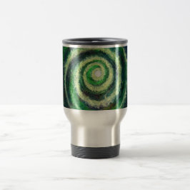 Spiral Galaxy Travel Mug Reisbeker