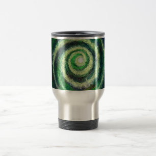 Spiral Galaxy Travel Mug Reisbeker