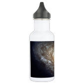 Spiral Galaxy Waterfles (Links)
