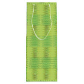 Spiral Gift Bag Wijn Cadeautas (Achterkant)