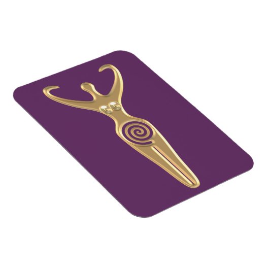 Spiral Goddess Magneet (Rechterzijde)