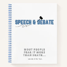 Spiral Graph Notitieboek voor noten of vloeiend