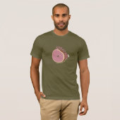 Spiral Ham Band T T-shirt (Voorkant volledig)