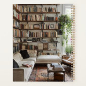 Spiral Hard Hoesje Notitieboek (Achterkant)