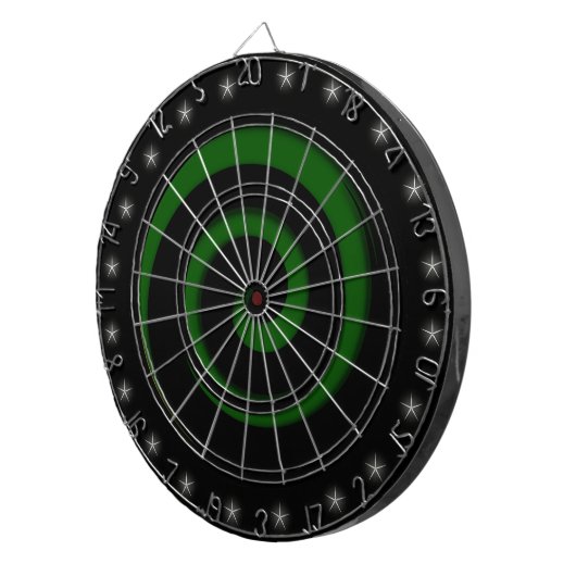 Spiral Hypnotic G Wheel Custom Dart Board Dartbord (Voorkant Rechts)