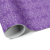Spiral illustration cadeaupapier (Rol Hoek)