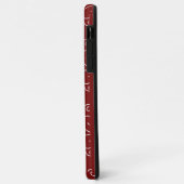 Spiral illustration  Case-Mate iPhone case (Achterkant/links)