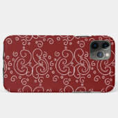 Spiral illustration  Case-Mate iPhone case (Achterkant (horizontaal))