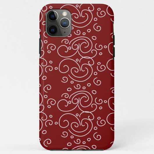 Spiral illustration  Case-Mate iPhone case (Achterkant)