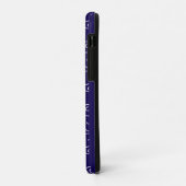 Spiral illustration  Case-Mate iPhone case (Achterkant/links)
