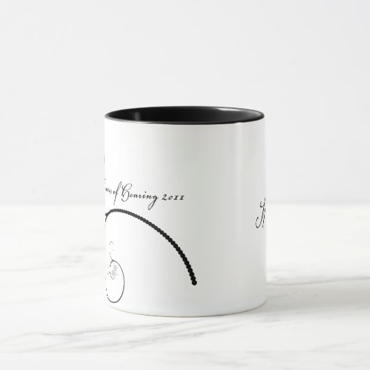 Spiral in Horror Mok (Midden)