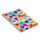 Spiral Journal Lovitude the Bubble Room Notitieboe Notitieboek (Rechterzijde)