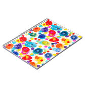 Spiral Journal Lovitude the Bubble Room Notitieboe Notitieboek (Linkerzijde)