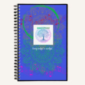 Spiral Journal SOULSTICINE Notitieboek (Voorkant)