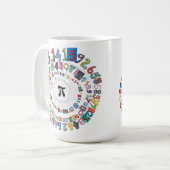 sPIral Koffiemok (Voorkant links)