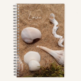 Spiral Love Notebook  Notitieboek