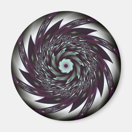 Spiral Magnet (Voorkant)