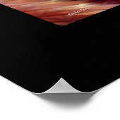 Spiral Mandala Poster (Hoek)