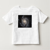 Spiral Messier 101 Kinder Shirts (Voorkant)