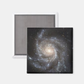 Spiral Messier 101 Magneet (Voorkant / Achterkant)