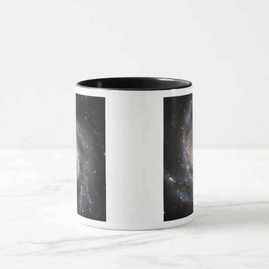 Spiral Messier 101 Mok (Midden)