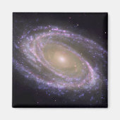 Spiral Messier 81 Magneet (Voorkant)
