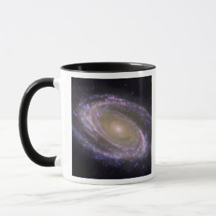 Spiral Messier 81 Mok